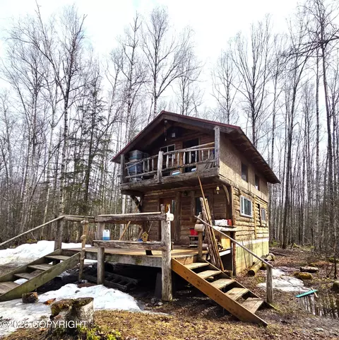 30387 S Milt Trump St, Talkeetna, AK 99676