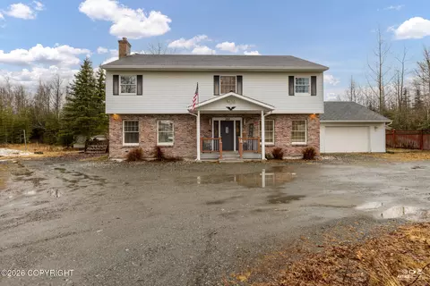 160 Standard Dr, Kenai, AK 99611