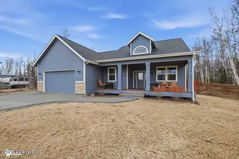 7558 E Steamboat Cir, Wasilla, AK 99654