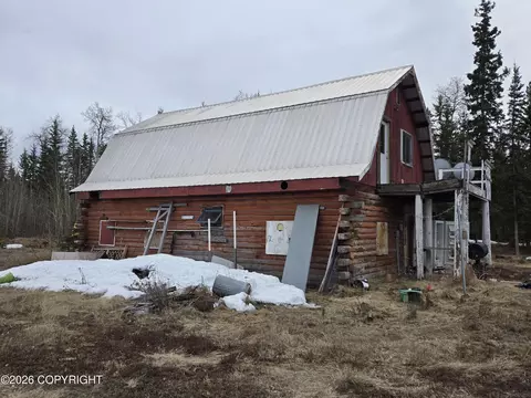 5 Mile Copperville Rd, Glennallen, AK 99588