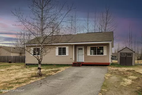3637 S Heartwood Cir, Wasilla, AK 99654
