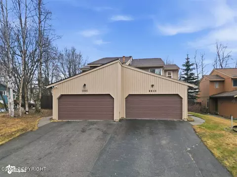 2211 Jennison Cir, Anchorage, AK 99508