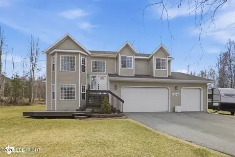 23032 Skyview Dr, Chugiak, AK 99567