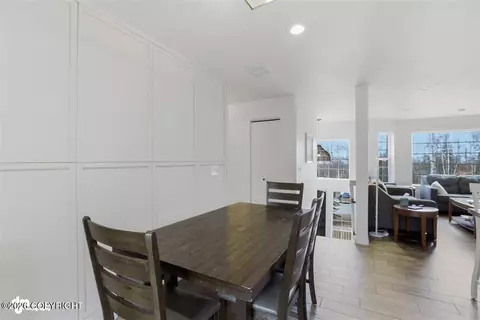 Dining - 23032 Skyview Dr, Chugiak, AK 99567 photo 1 of 1