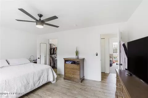 Bedroom - 23032 Skyview Dr, Chugiak, AK 99567 photo 6 of 6