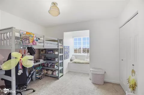 Bedroom - 23032 Skyview Dr, Chugiak, AK 99567 photo 2 of 6