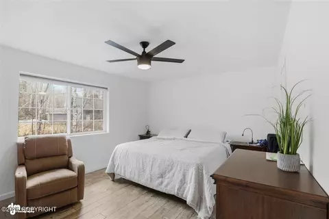 Bedroom - 23032 Skyview Dr, Chugiak, AK 99567 photo 4 of 6