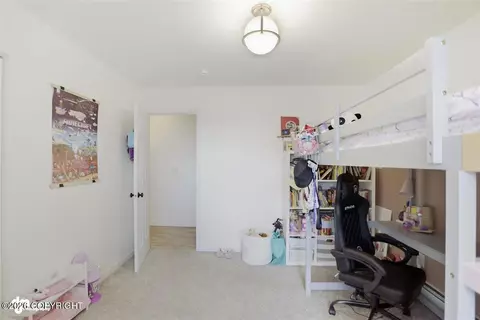 Bedroom - 23032 Skyview Dr, Chugiak, AK 99567 photo 3 of 6