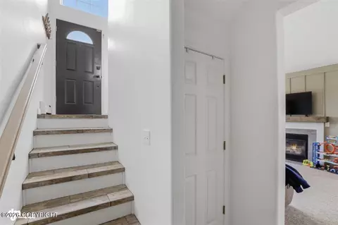 Entry Way - 23032 Skyview Dr, Chugiak, AK 99567 photo 1 of 4