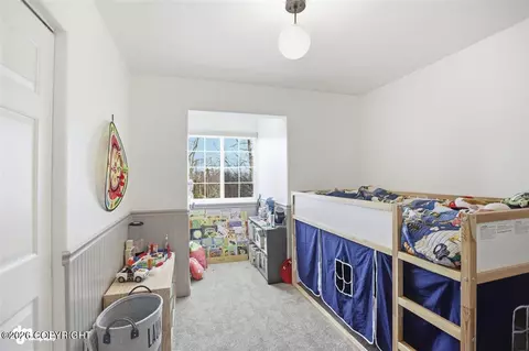 Bedroom - 23032 Skyview Dr, Chugiak, AK 99567 photo 1 of 6