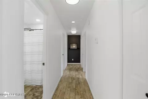 Entry Way - 23032 Skyview Dr, Chugiak, AK 99567 photo 2 of 4