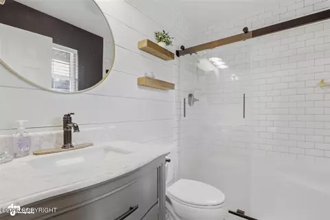 Bath - 23032 Skyview Dr, Chugiak, AK 99567 photo 1 of 2