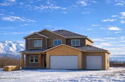 2540 S Sunrise View Cir, Palmer, AK 99645
