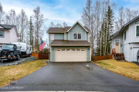 18132 Misty Falls Cir, Eagle River, AK 99577
