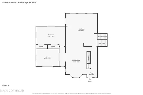 9200 Basher Dr, Anchorage, AK 99507 photo 5