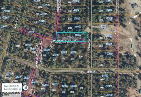 48344 S Trophy St, Willow, AK 99688