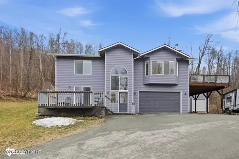 21507 Tony Cir, Chugiak, AK 99567