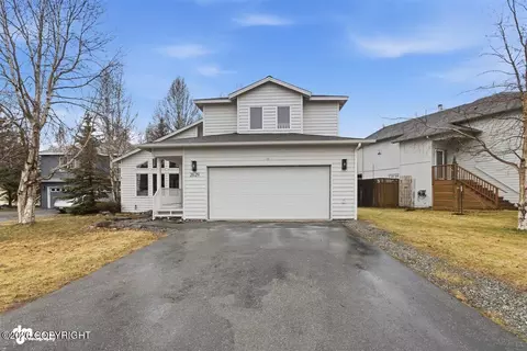 2629 Puffin Point Cir, Anchorage, AK 99507