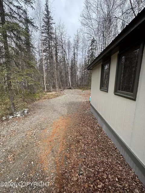 Exterior - 24761 W Eileen Way, Willow, AK 99688 photo 4 of 4