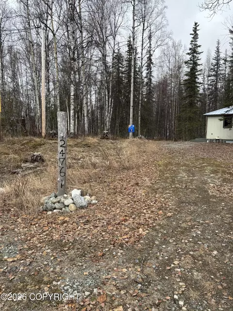24761 W Eileen Way, Willow, AK 99688
