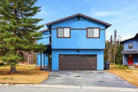 3140 Marathon Cir, Anchorage, AK 99515