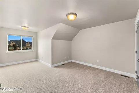 Bedroom - 3673 S Barn Gable Loop, Wasilla, AK 99654 photo 3 of 4