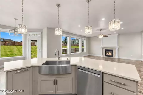 Kitchen - 3673 S Barn Gable Loop, Wasilla, AK 99654 photo 1 of 1