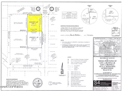 lot1 Dorbrandt St, Anchorage, AK 99503