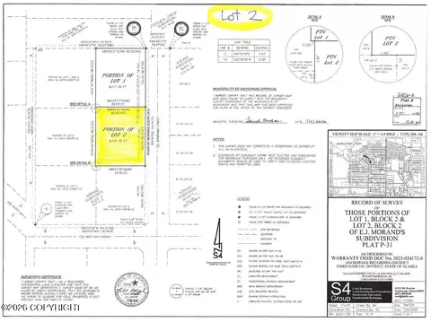 lot2 Dorbrandt St, Anchorage, AK 99503
