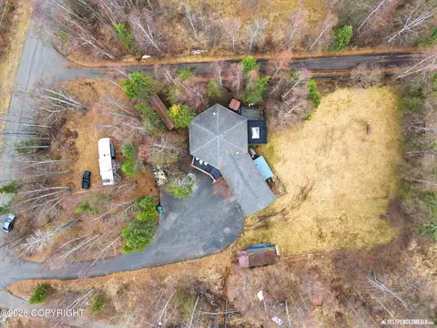 View/Area - 19437 Inlet View Dr, Chugiak, AK 99567 photo 5 of 7