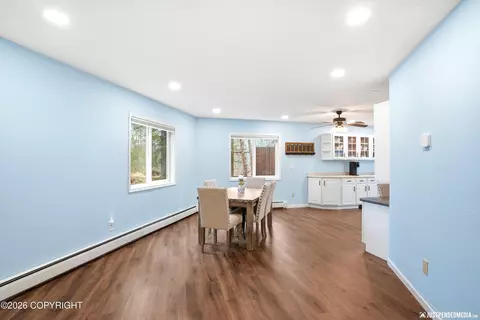 Dining - 19437 Inlet View Dr, Chugiak, AK 99567 photo 1 of 2