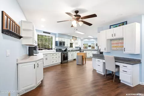 Kitchen - 19437 Inlet View Dr, Chugiak, AK 99567 photo 1 of 6