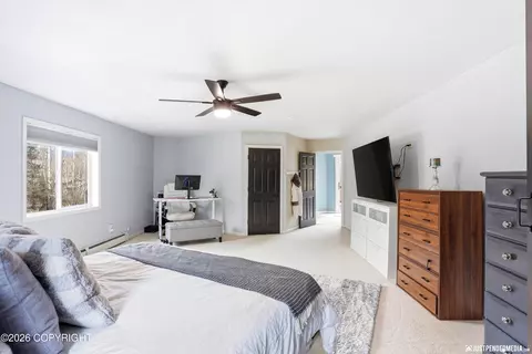 Bedroom - 19437 Inlet View Dr, Chugiak, AK 99567 photo 2 of 4