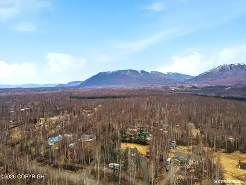 View/Area - 19437 Inlet View Dr, Chugiak, AK 99567 photo 3 of 7