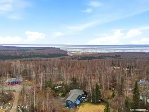 View/Area - 19437 Inlet View Dr, Chugiak, AK 99567 photo 2 of 7