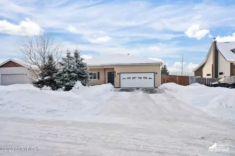 Exterior - 5929 Big Bend Loop, Anchorage, AK 99502 photo 3 of 9