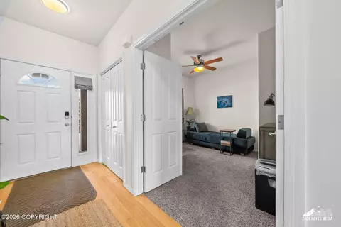 Entry Way - 5929 Big Bend Loop, Anchorage, AK 99502 photo 5 of 5