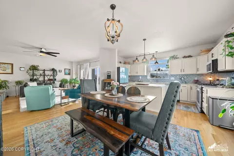 Dining - 5929 Big Bend Loop, Anchorage, AK 99502 photo 3 of 3