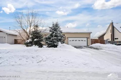 Exterior - 5929 Big Bend Loop, Anchorage, AK 99502 photo 4 of 9