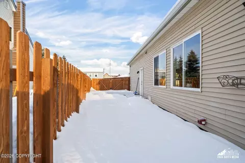 Exterior - 5929 Big Bend Loop, Anchorage, AK 99502 photo 8 of 9