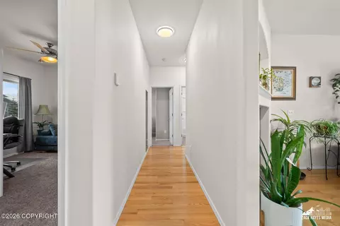 Entry Way - 5929 Big Bend Loop, Anchorage, AK 99502 photo 4 of 5