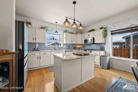 Kitchen - 5929 Big Bend Loop, Anchorage, AK 99502 photo 1 of 9