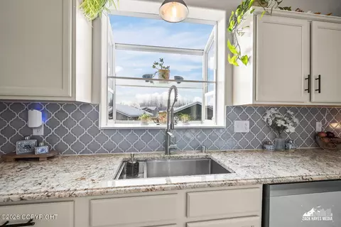 Kitchen - 5929 Big Bend Loop, Anchorage, AK 99502 photo 6 of 9