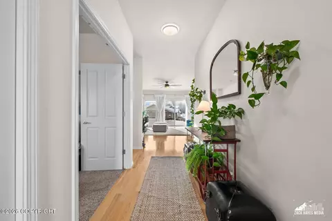 Entry Way - 5929 Big Bend Loop, Anchorage, AK 99502 photo 1 of 5