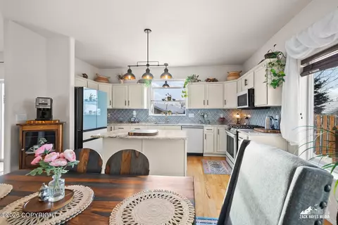 Kitchen - 5929 Big Bend Loop, Anchorage, AK 99502 photo 3 of 9