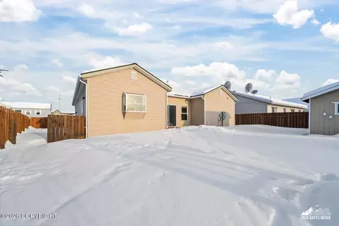 Exterior - 5929 Big Bend Loop, Anchorage, AK 99502 photo 7 of 9