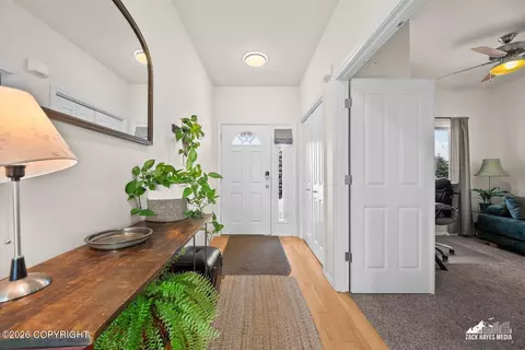 Entry Way - 5929 Big Bend Loop, Anchorage, AK 99502 photo 3 of 5