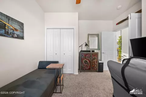 Bedroom - 5929 Big Bend Loop, Anchorage, AK 99502 photo 5 of 5