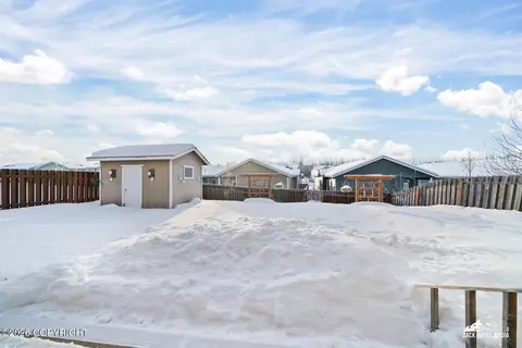 Exterior - 5929 Big Bend Loop, Anchorage, AK 99502 photo 5 of 9