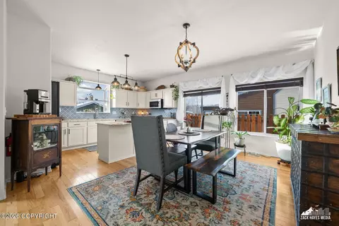 Dining - 5929 Big Bend Loop, Anchorage, AK 99502 photo 1 of 3